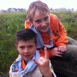 IMG 4267 - Scouts en Gidsen Zaventem 